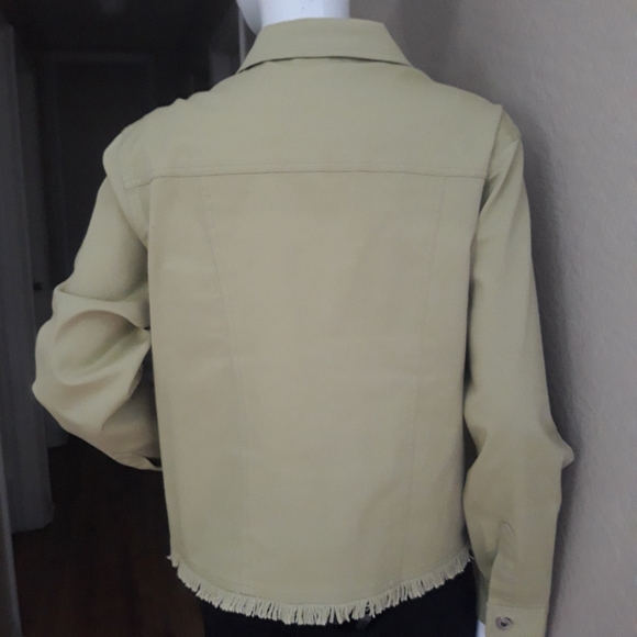 Great Cavalier by St.Paul jacket - Picture 4 of 7